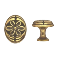 Cabinet Knob - 30mm - Orro di Valenza F