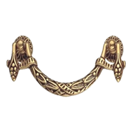 Cabinet Handle & Pull - 64mm - Patine B