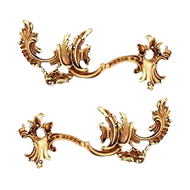 MAN Cabinet Handle & Pull Right/Left - 