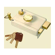 MAIN Door Locks With Heavy Du