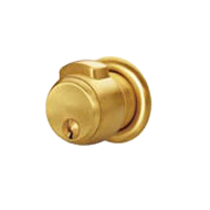 Door Press Button Cylindrical Lock 30mm