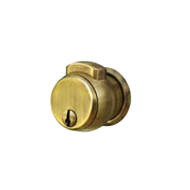 Bathroom Press Button Cylindr