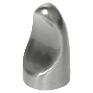 Cabinet Knob -17mm - Chrome Plated Fini