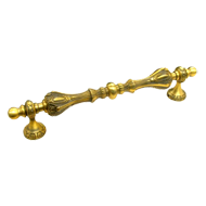 Classical Door Pull Handle Antique Bron