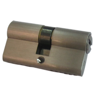 Cylinder Lock - LXL - 60mm - Stainless 