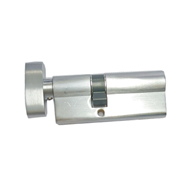 Cylinder Lock - LXK - 70mm - Satin Nick