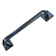 VENICE Door Pull Handle - 325mm - Chrom