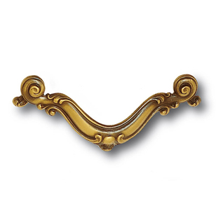 Cabinet Handle & Pull in Antique Bronze