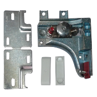 Set WHB LIBRA H6 Screw Fixing - Steel &