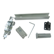 Complete Kit for Door Flush Sliding Sys