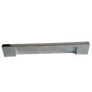 Cabinet Handle - 96mm - Chrome Plated f