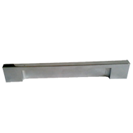 Cabinet Handle - 128mm - Chrome Plated 