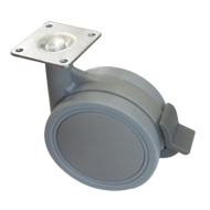 Sirio Plastic Castor 60/PL CF - Diam - 
