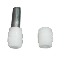 Connecting Steel Pin And Nylon Bush