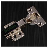 Furniture Slide on Hinge - For Thicknes