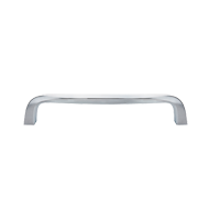 Door Pull Handle - 250mm - Chrome Plate