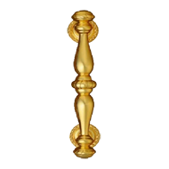 Door Pull Handle - 280mm - Orro Antique
