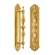 Door Pull Handle - 280mm - Orro Antiqu