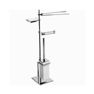 Zen Equipped Column - 700mm - Polished