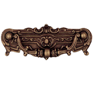 Cabinet Handle & Pulls - 65mm - Antique