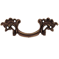 Cabinet Handle & Pulls -100mm - Antique