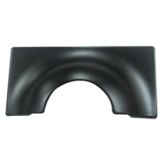 Cabinet Handle & Pulls - 64mm - Black C