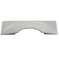 Cabinet Handle & Pulls - 64mm - White C