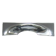 Cabinet Handle & Pulls - 64mm - Chrome