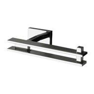 Zen Toilet Paper Holder - Polished Chro