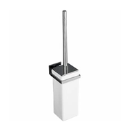 Zen Toilet Brush Holder Wall Fixing