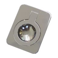 Cabinet Handles & Pulls - 40mm - Chrome