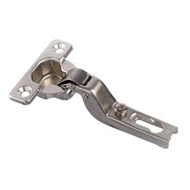 9 Crank Hinges - 900 series - SS Finish