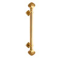 Door Pull Handle - 600mm - Orro Antique