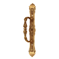 Door Pull Handle - Orro Antique Finish