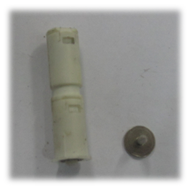 Magnetic Push Catcher - White Colour