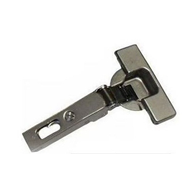 Logica Hinges - SS Finish
