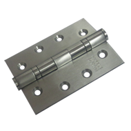 Ball Bearing Butt Door Hinges - Satin F