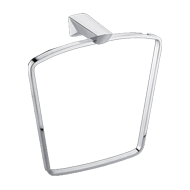 Polo Napkin Ring - Chrome Plated Finish