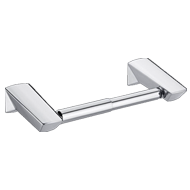 Polo Tissue Paper Holder - Chrome Plate