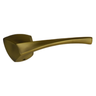 NOVA Lever Handle with Escutcheon Key H