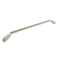 Modern Cabinet Handle - 337mm - Satin N