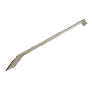 Modern Cabinet Handle - 371mm - Satin N