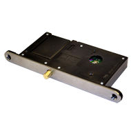 Duo Invisble Door Lock with Bolt