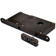 Duo Invisible Door Lock for Sliding