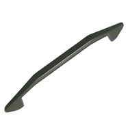 Modern Cabinet Handle - 360mm - Graphit