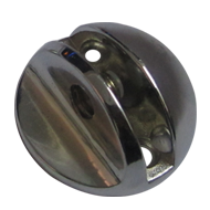 Glass Shelf Support Bracket - Polished