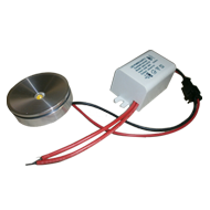 Down Light with Transformer - Warm Whit