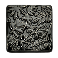ALGA Cabinet Knob in Black Colour