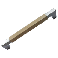 Door Pull Handle - 400mm - Stainless St