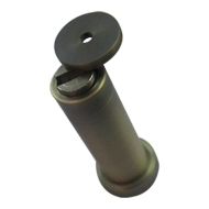 Door Stopper - 90mm - Antique Bronze Fi